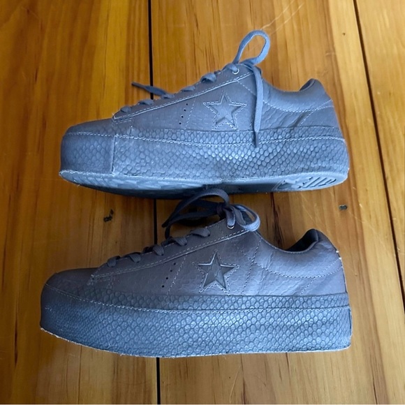 NWOT Platform Converse - Picture 5 of 6